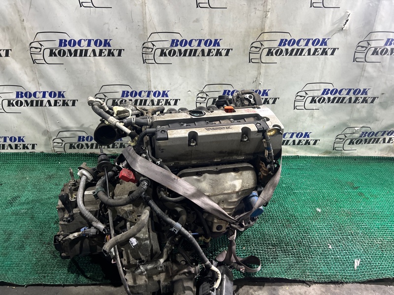 Двигатель Honda Stream 2001 RN4 K20A