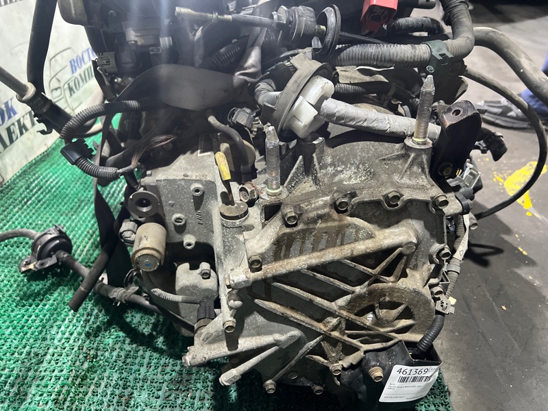 АКПП Honda Stream 2001 RN4 K20A
