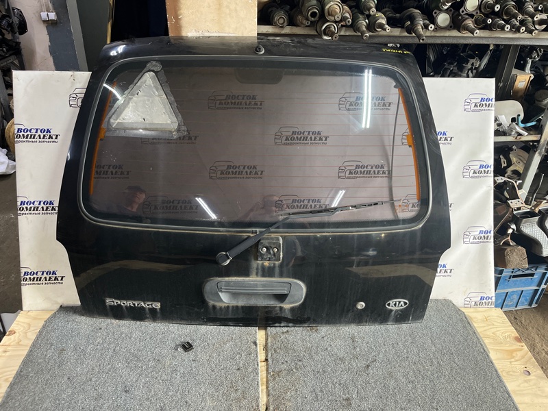 Дверь задняя багажника Kia Sportage
