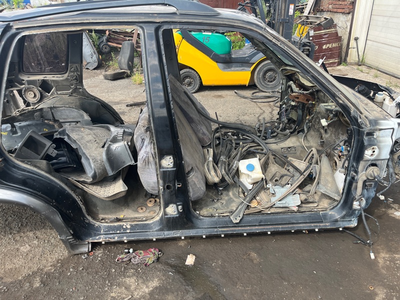 Стойка кузова Kia Sportage прав