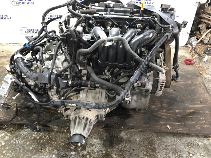 Двигатель Suzuki Swift ZD72S K12B