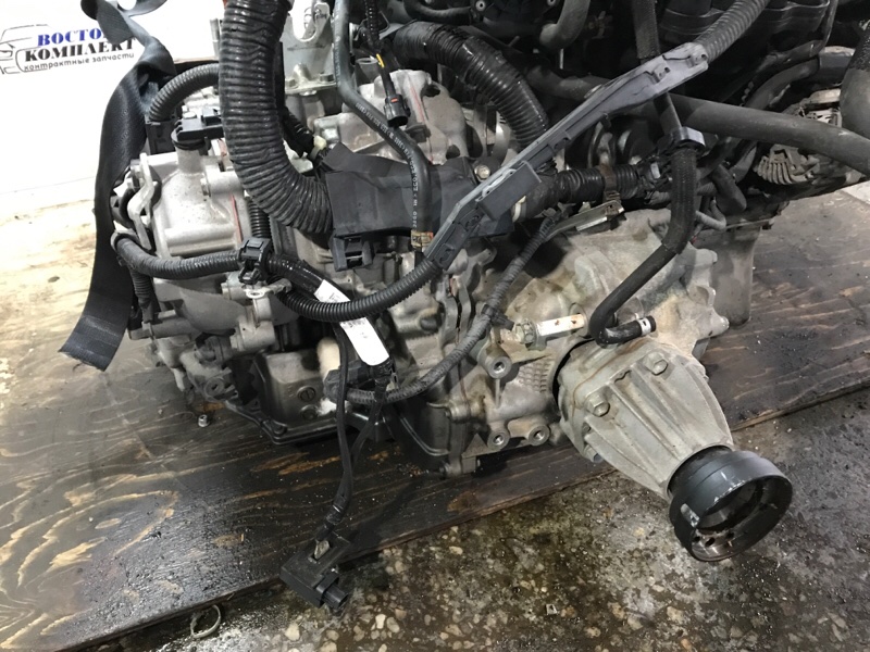 АКПП Suzuki Swift ZD72S K12B