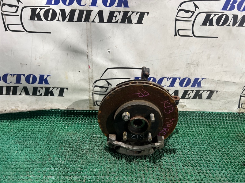 Ступица Nissan March K13 перед прав