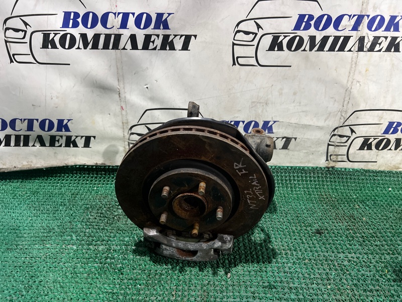Ступица Nissan X-Trail NT32 перед прав