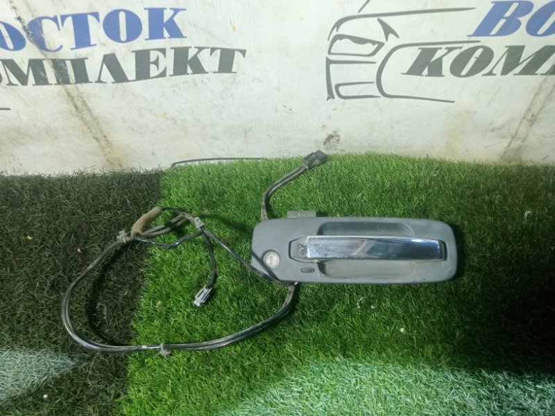 Ручка двери наружная Nissan X-Trail NT30 QR20DE перед прав