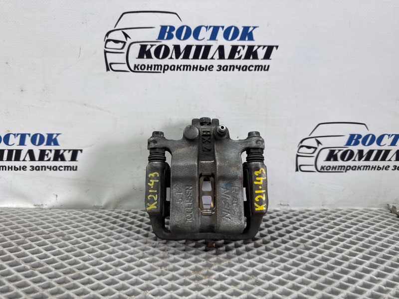 Суппорт Honda Edix 2008 BE3 K20A зад прав