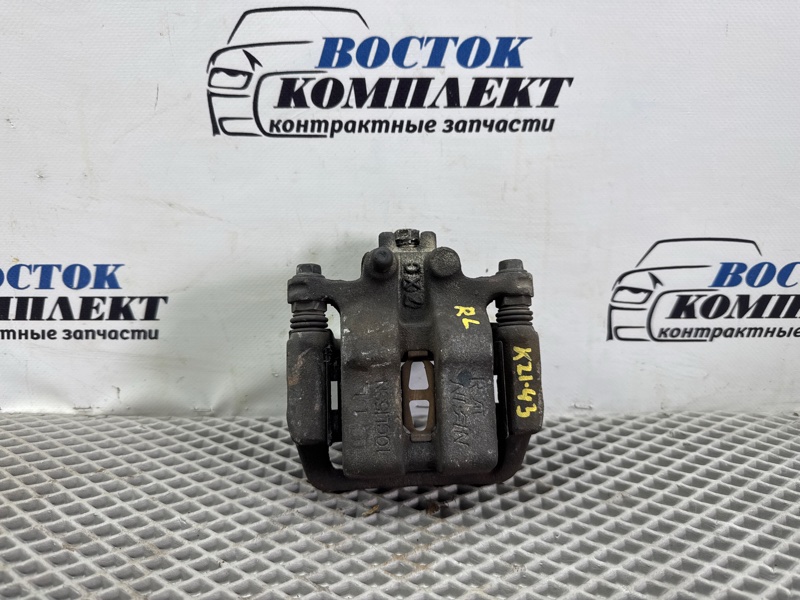 Суппорт Honda Edix 2008 BE3 K20A зад лев