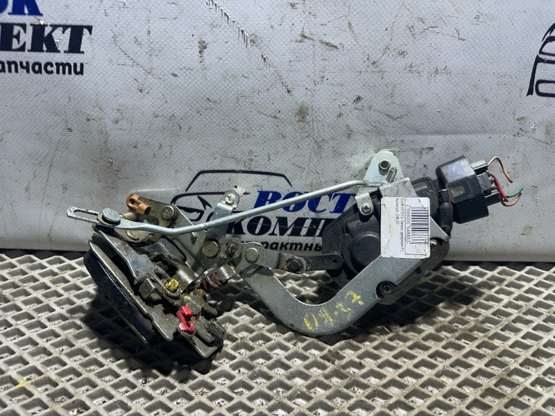 Замок дверной Suzuki Swift HT51S M13A перед прав