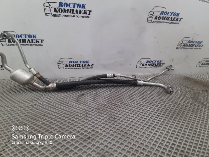 Трубка кондиционера Honda Airwave GJ1 L15A