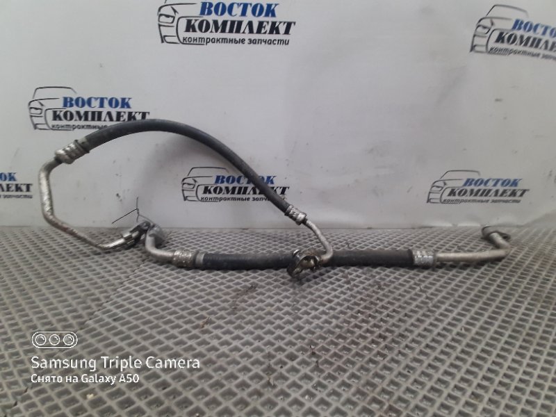 Трубка кондиционера Toyota Sienta 2003 NCP81G 1NZ-FE