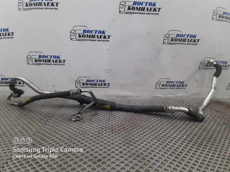 Трубка кондиционера Honda Edix 2008 BE3 K20A