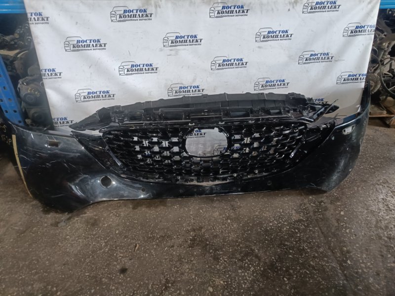 Бампер Mazda CX-5 KF2P перед