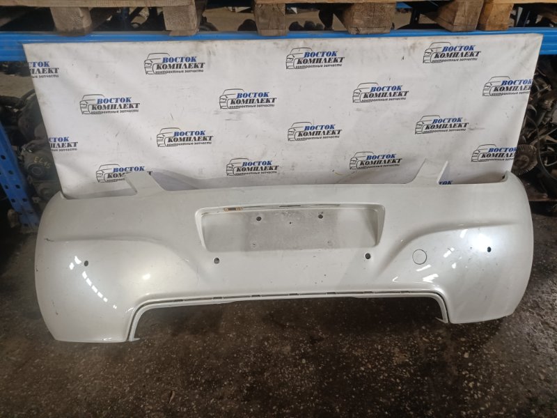 Бампер Peugeot RCZ RCZ 1 зад