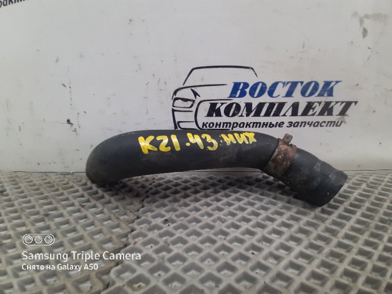 Патрубок Honda Edix 2008 BE3 K20A