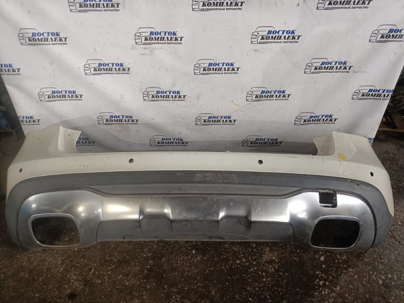 Бампер Mercedes-Benz GLA-class 156 зад