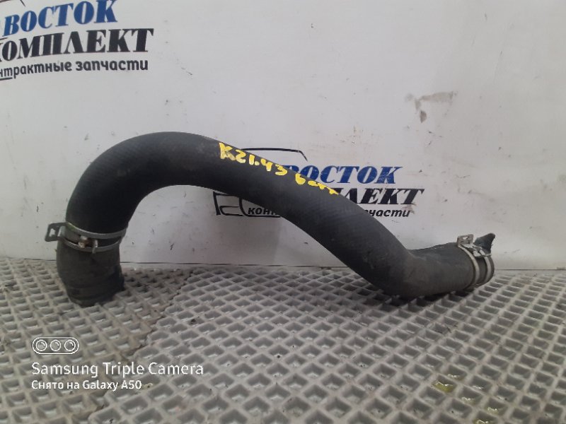 Патрубок Honda Edix 2008 BE3 K20A