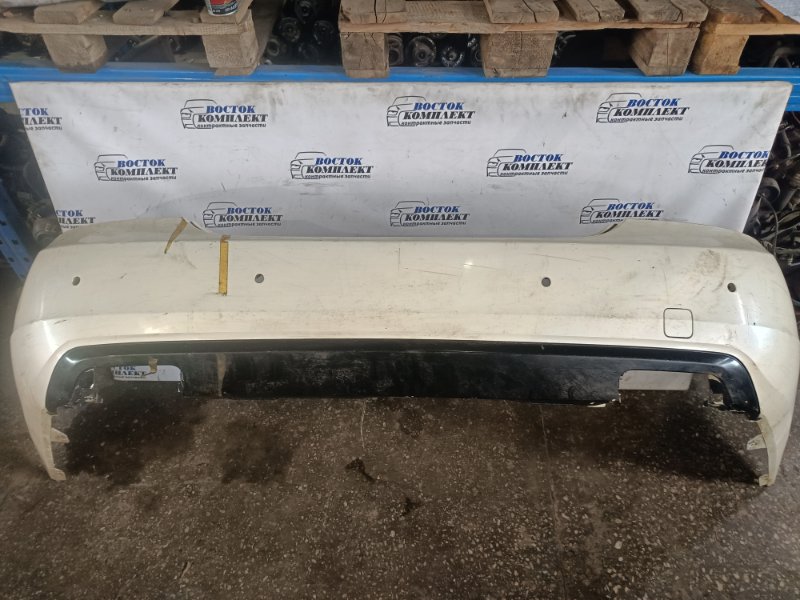 Бампер Mercedes-Benz S-CLASS W223 зад