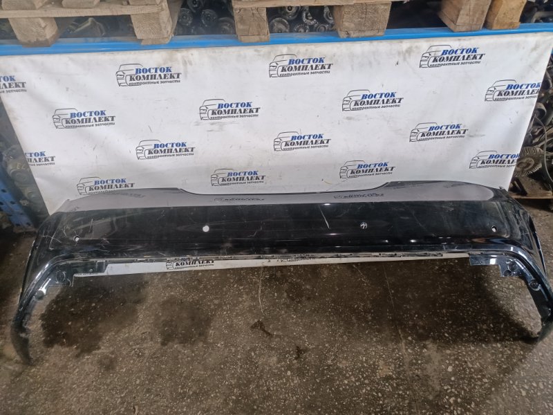 Бампер Mercedes-Benz CLA-CLASS 117342 зад