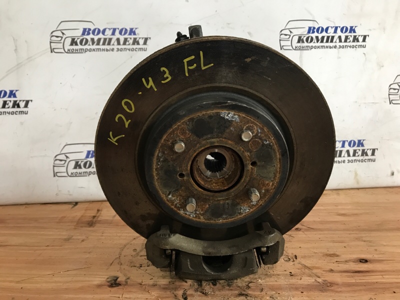 Ступица Suzuki Swift ZD72S K12B перед лев