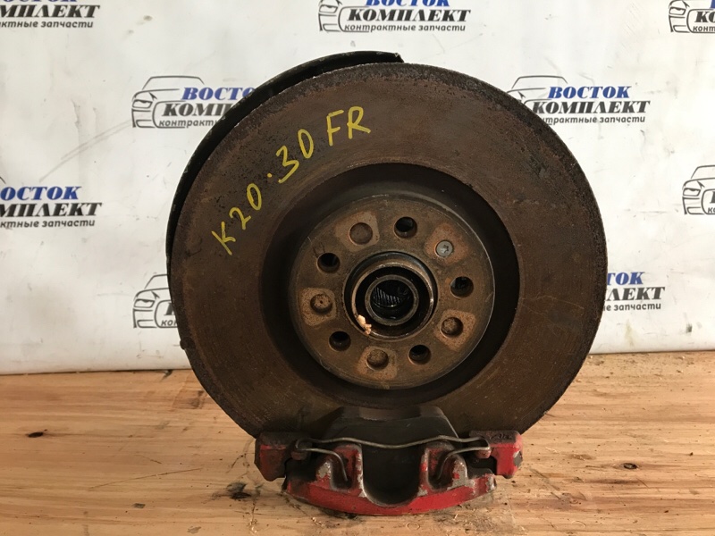 Ступица Audi TT TRUZZZ BVR перед прав