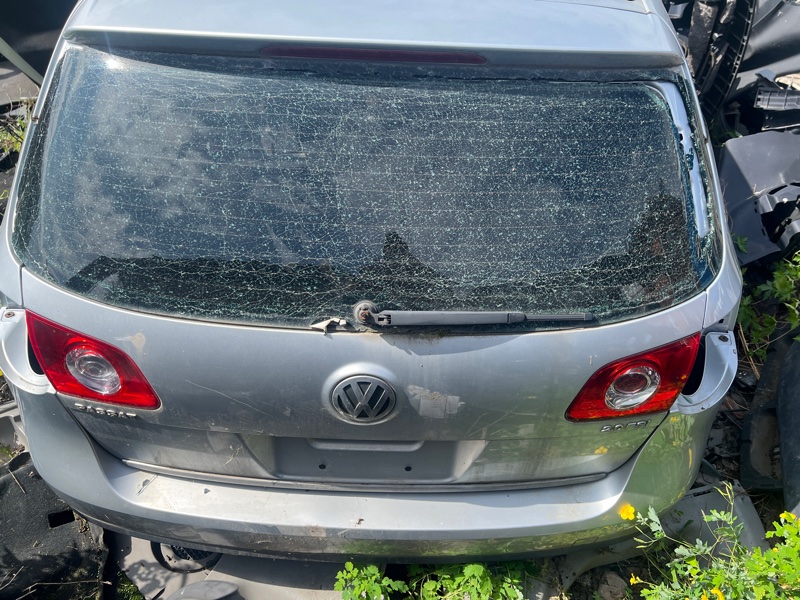 Дверь задняя багажника Volkswagen Passat 2007 B6 BVY