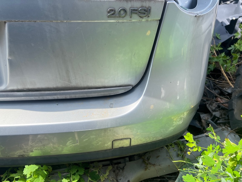 Бампер Volkswagen Passat 2007 B6 BVY зад