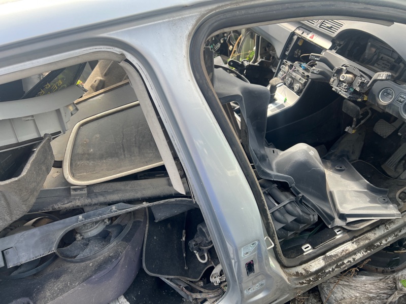 Стойка кузова Volkswagen Passat 2007 B6 BVY перед прав