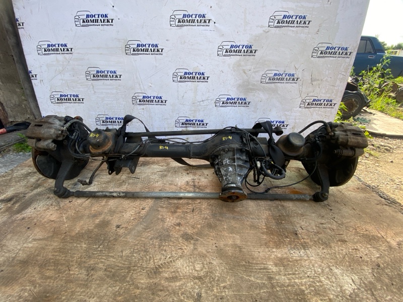 Мост Suzuki Jimny JB23W K6A-T перед