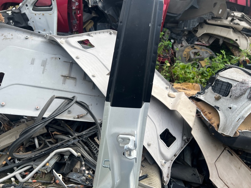 Стойка кузова Toyota Harrier ACU10W 2AZ-FE перед лев