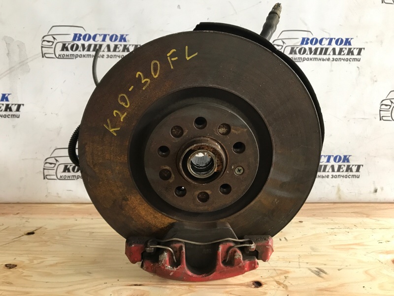 Ступица Audi TT TRUZZZ BVR перед лев