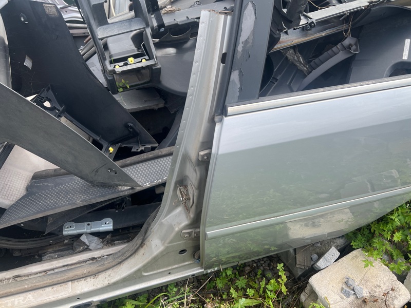 Стойка кузова Opel Vectra 2002 C Z22SE перед лев