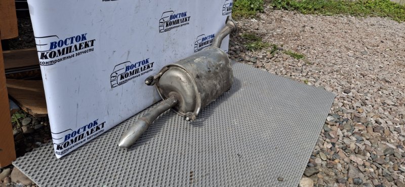 Глушитель Honda Insight ZE2 LDA