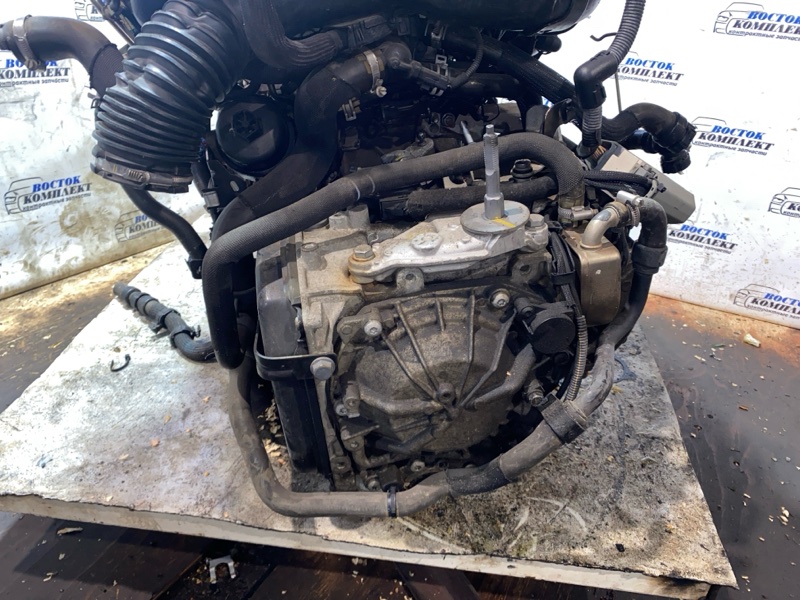 АКПП Peugeot 308 2009 T7 EP6DT