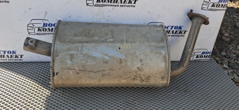 Глушитель Honda Odyssey RB1 K24A