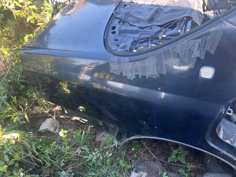 Крыло Toyota Crown Majesta JZS155 2JZ-GE зад прав