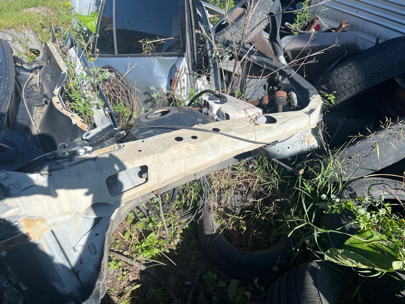 Лонжерон Toyota Crown Majesta JZS155 2JZ-GE перед прав