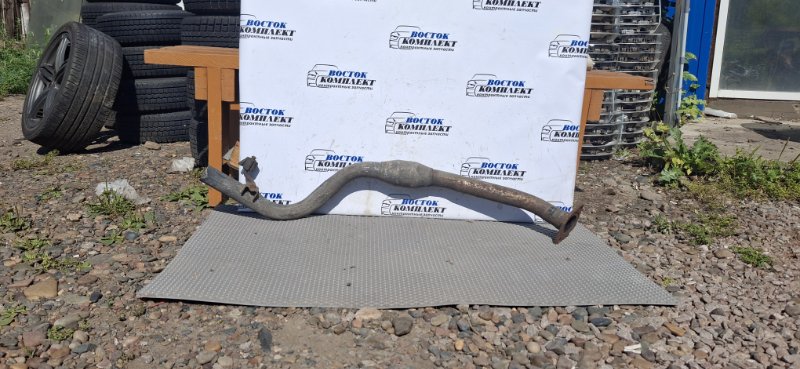 Глушитель Nissan Vanette 2001 SK22MN R2