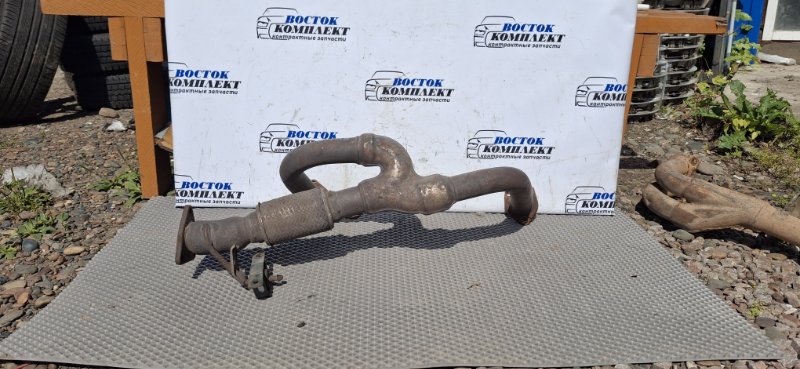 Труба приемная глушителя Honda Odyssey RA8 J30A