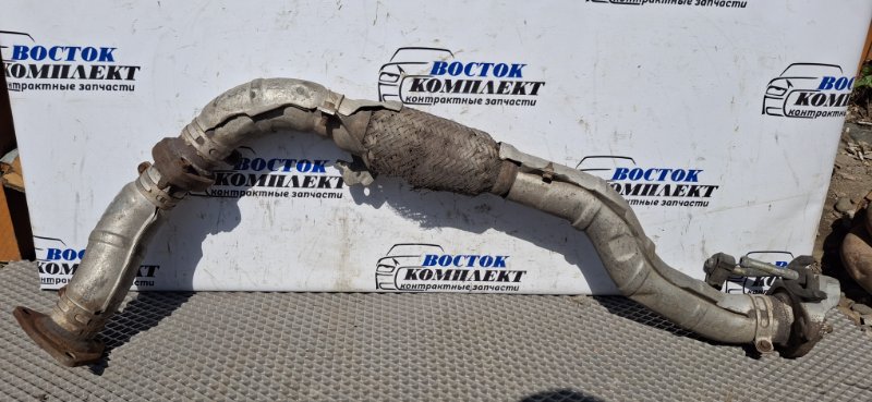 Труба приемная глушителя Toyota Camry Gracia SXV25W 5S-FE