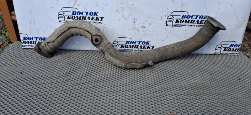 Труба приемная глушителя Toyota Estima ACR50W 2AZ-FE