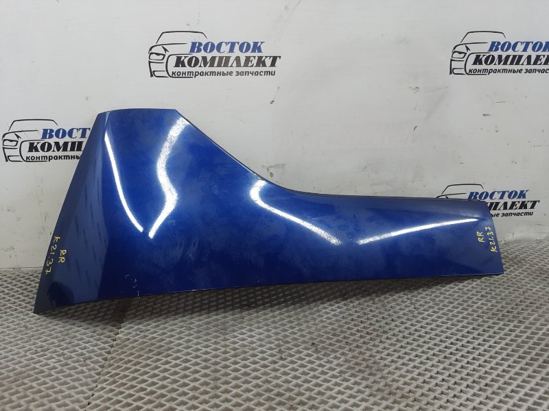 Накладка на крыло Honda Freed 2012 GP3 LEA зад прав