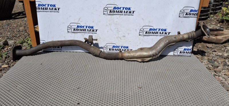 Резонатор глушителя Nissan AD VHNY11 QG18DE