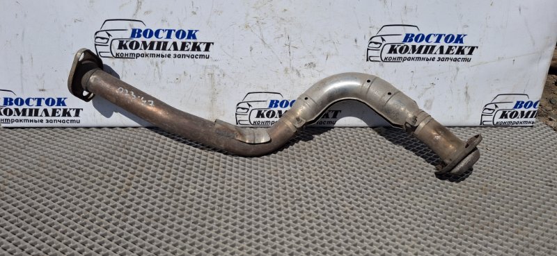 Труба приемная глушителя Mitsubishi Delica D:2 MA15S K12B