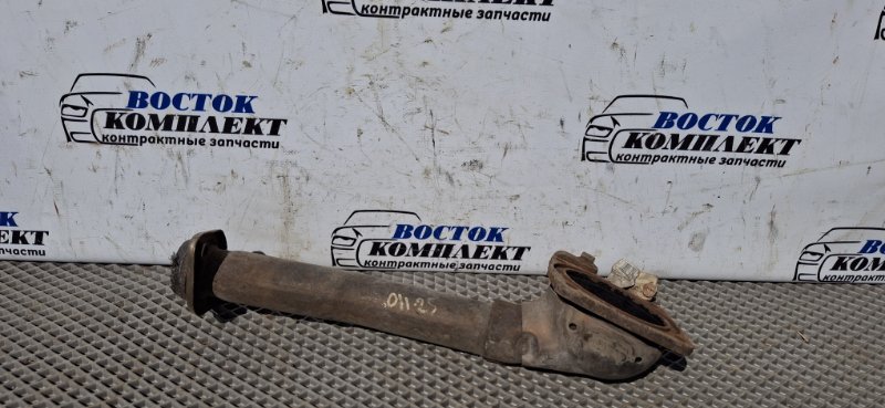 Труба приемная глушителя Suzuki Aerio RB21S M15A