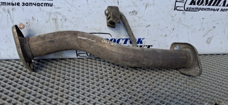 Труба приемная глушителя Suzuki Aerio RB21S M15A