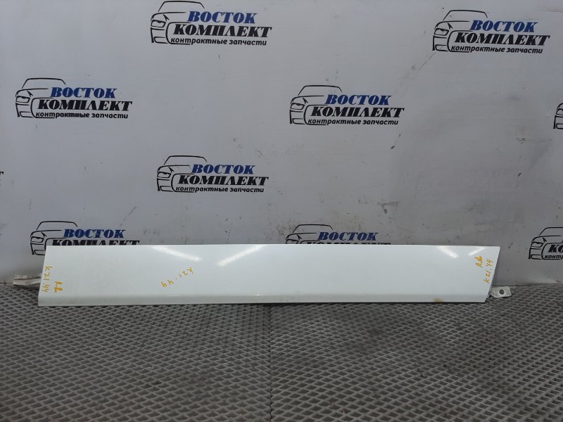 Накладка на крыло Toyota Voxy AZR60G 1AZ-FSE зад лев