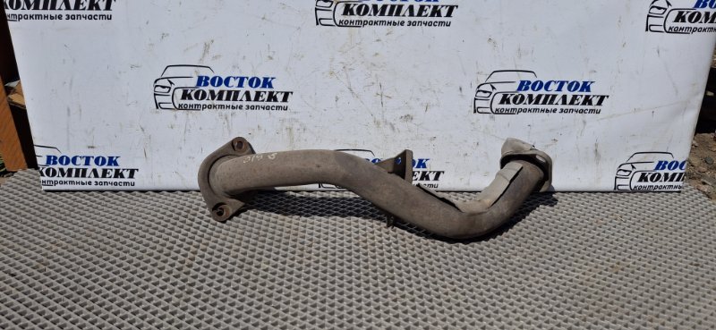 Труба приемная глушителя Honda Stream RN6 R18A