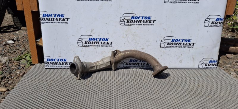 Труба приемная глушителя Honda Stream 2007 RN6 R18A