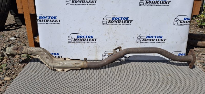 Резонатор глушителя Nissan AD 2007 VHNY11 QG18DE