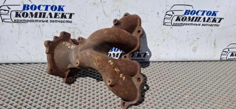 Коллектор выпускной Nissan Cube BZ11 CR14DE